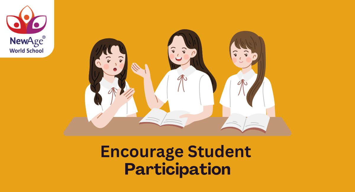 Encourage Student Participation